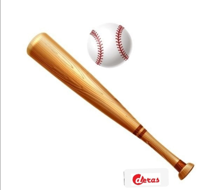 Como se fabrica un bate de Béisbol! – Deras Sports