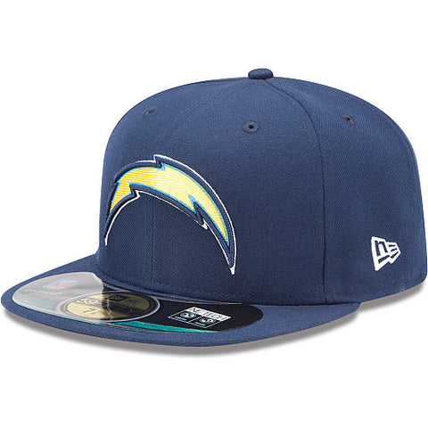NFL San Diego Chargers 5950 New Era