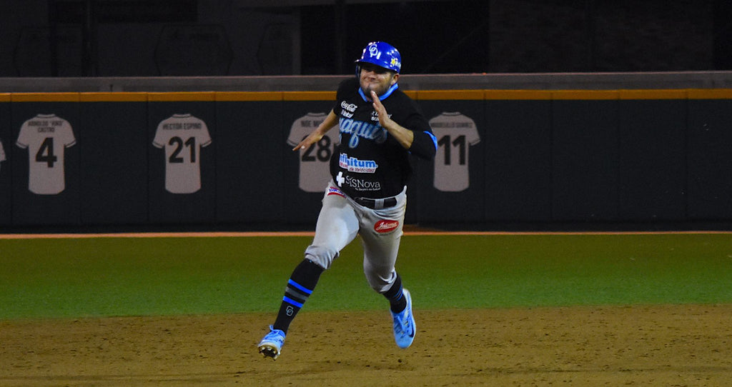 YAQUIS SE APUNTA EL PRIMERO EN GUASAVE