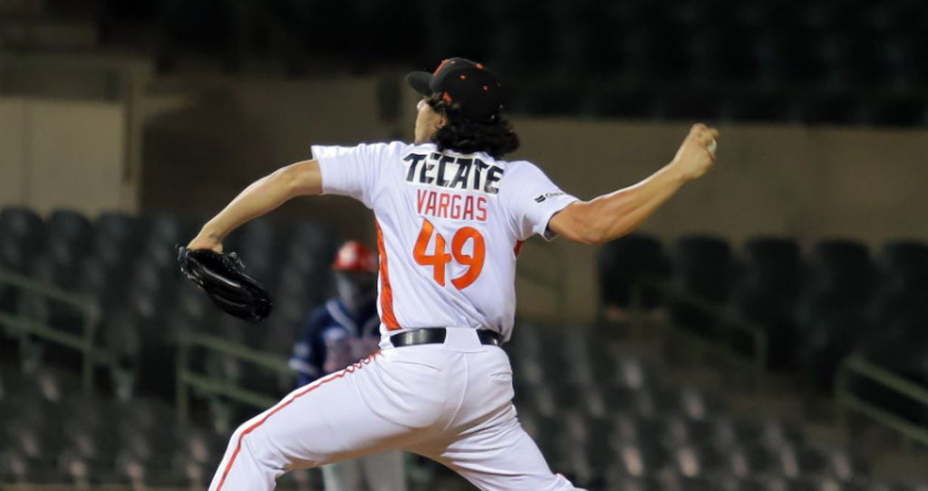 CON GRAN  LABOR DE PITCHEO NARANJEROS SE LLEVA LA SERIE