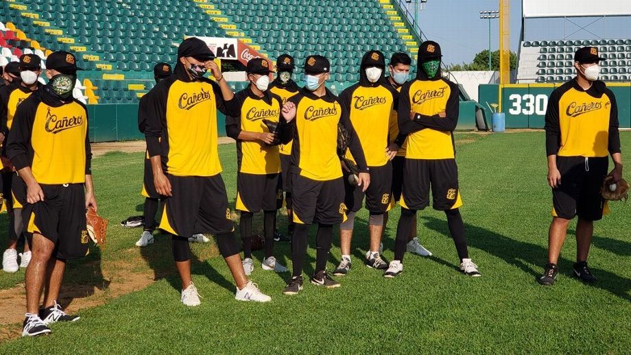 Liga Mexicana del Pacifico 'se aisla' 11 días por contagios COVID-19