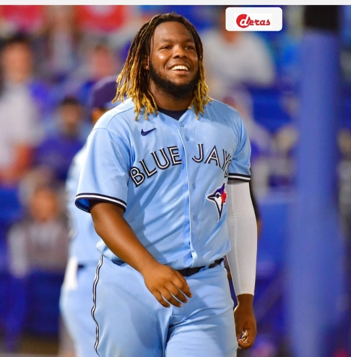 Vlad Jr. Hizo historia con sus 100 impulsadas