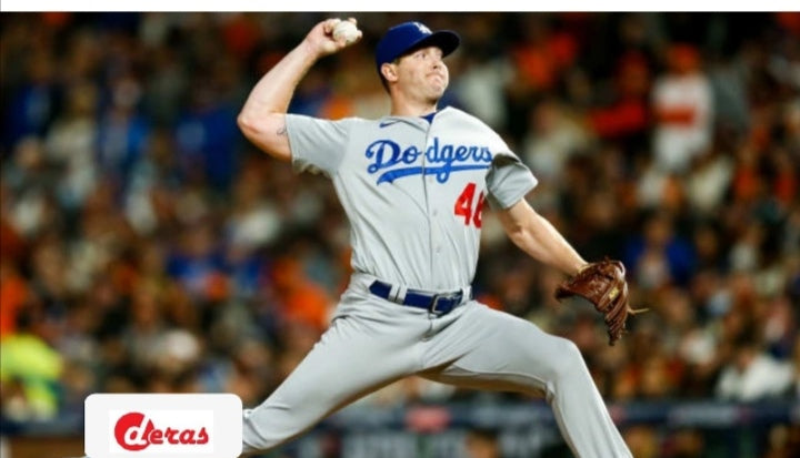 Knebel abrirá J5 por L. A. en lugar de Urías