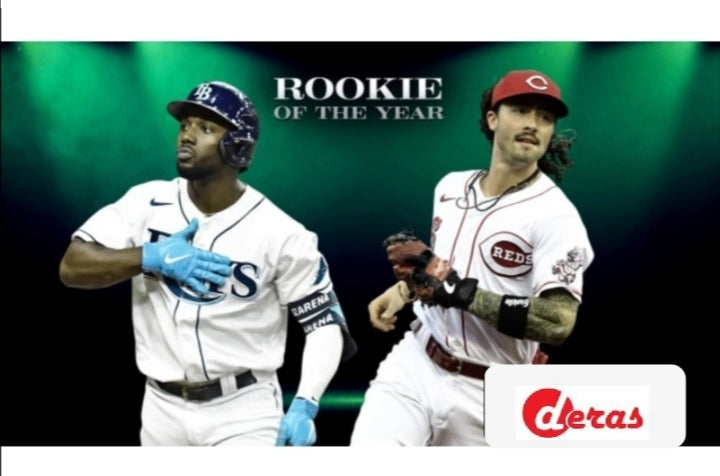 Arozarena e India son los Novatos del Año.