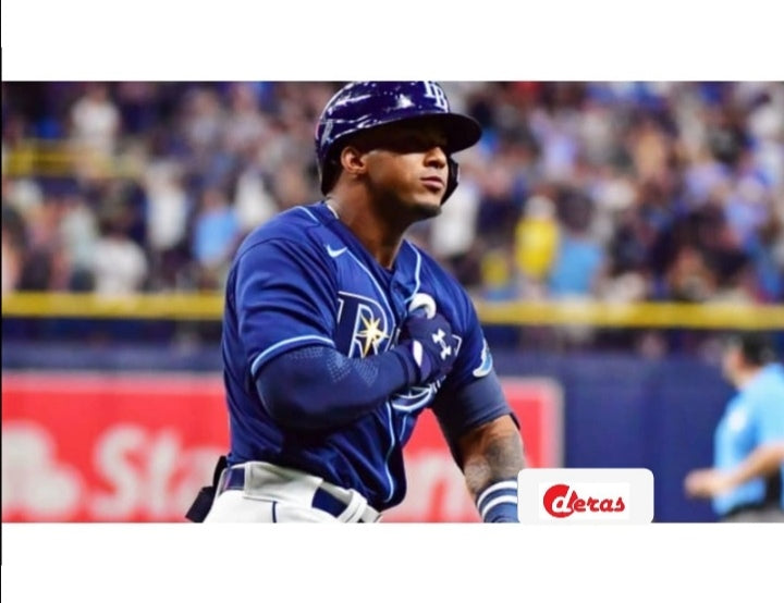 Mega-pacto para Wander en Rays.