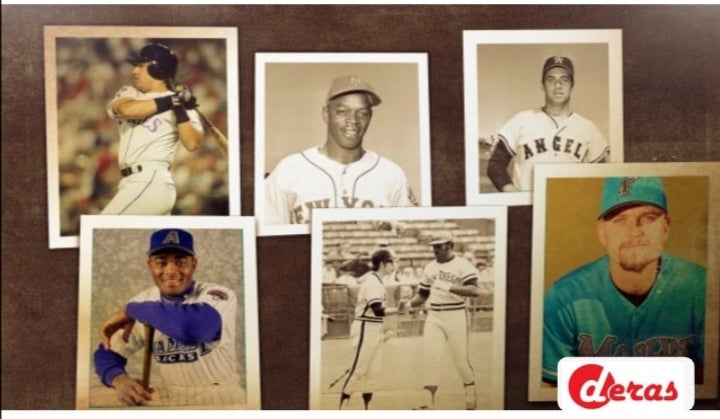 Drafts de Expansión de MLB desde 1968