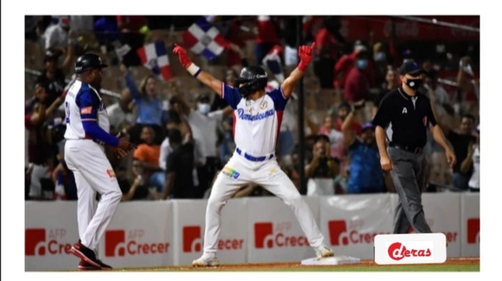 Serie del Caribe 2022 Resultados