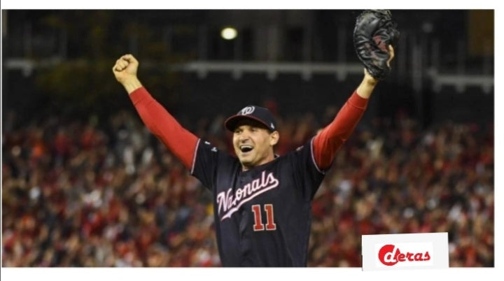 Zimmerman anuncia su retiro del Béisbol.