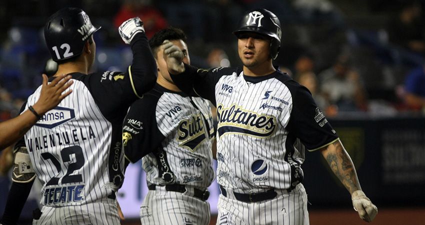 SULTANES SE QUEDA CON LA SERIE EN CULIACAN