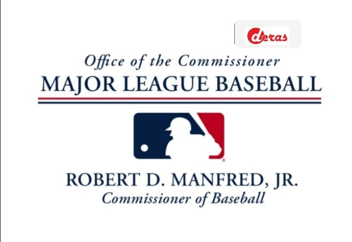 Una carta a los fans de Béisbol.