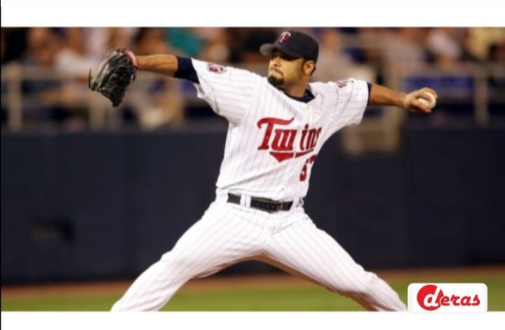 Johan Santana cambió la historia de Mellizos