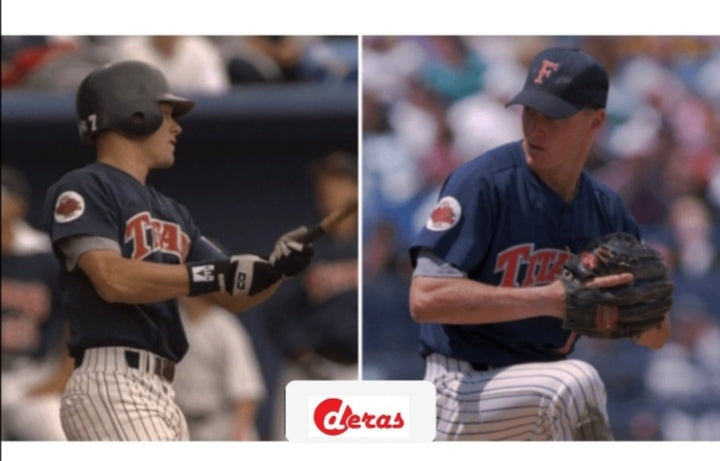 Cuando Kotsay fue el ohtani Universitario.