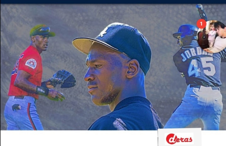 Michael Jordan y el béisbol: La historia real.