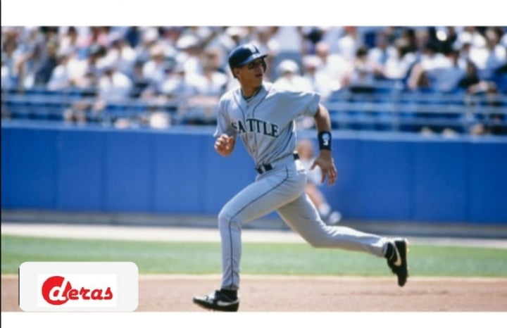 A-Rod llegó al estrella to en grande en 1996