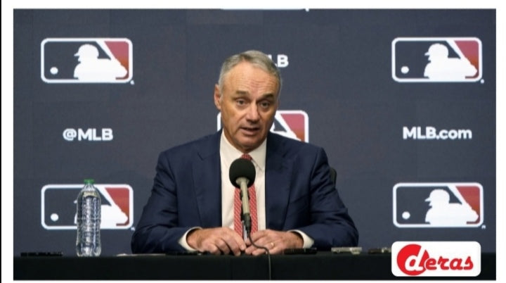 La temporada 2022 de las Grandes Ligas se aleja: no hay acuerdo para levantar el paro patronal!!!