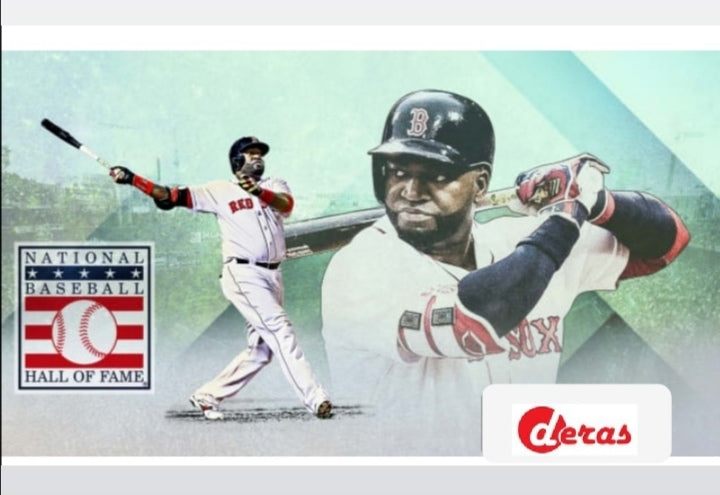 Ortiz elegido al Salón en su 1era oportunidad.