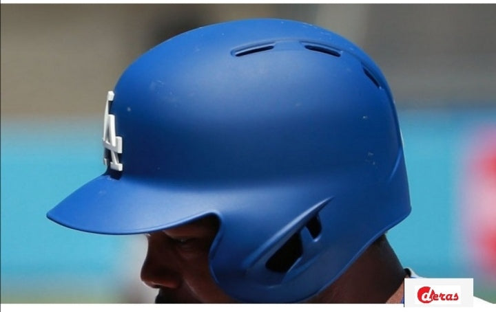 ¿Cuándo inició el uso del casco en el Béisbol?