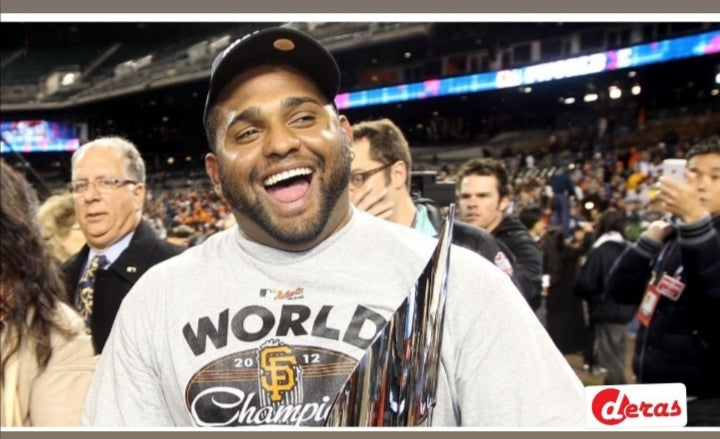 ¡Acereros de Monclova anuncia a Pablo Sandoval como su refuerzo!