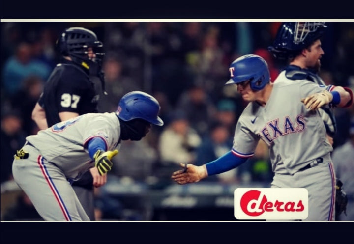 ¡Bates de Texas reaccionan; vencen a Seattle!