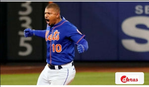 Mets barren a Filis con walk-off de Escobar.