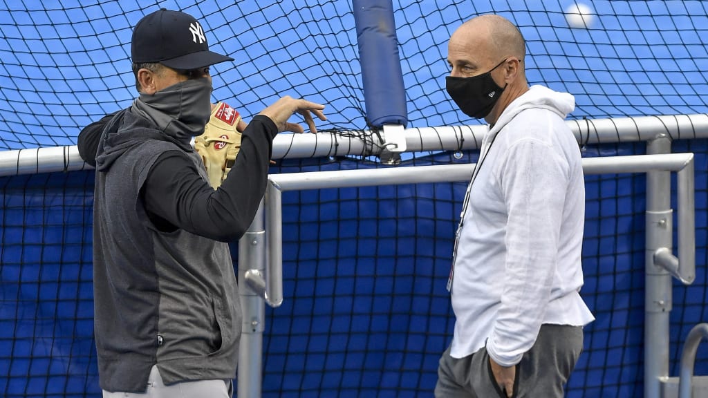 ¿ES HORA DE QUE LOS YANKEES GANEN POR FIN?