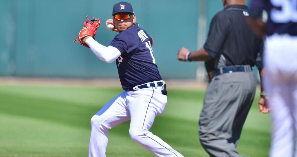 ISAAC PAREDES Y JOSÉ URQUIDY SE MANTIENEN ACTIVOS EN SPRING TRAINING