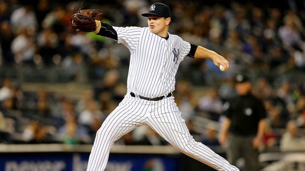 YANKEES PACTAN CON JUSTIN WILSON