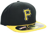 PIRATAS DE PITTSBURGH PRÁCTICA BATEO 59FIFTY FITTED