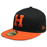 New Era Naranjeros de Hermosillo LMP 59FIFTY clásica
