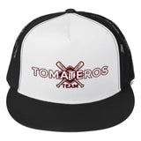 Gorra tipo trucker Tomateros de Culiacan