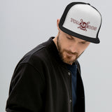 Gorra tipo trucker Tomateros de Culiacan