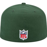 New Era NFL New York Jets Campo 5950 Verde Cazador Hunter Green