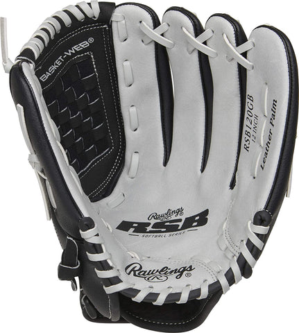 RAWLINGS Softball Series Guante