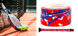 Grip Cinta Agarre - Bat Tape Tenis o padel 2 piezas Deras Sports DSTB01
