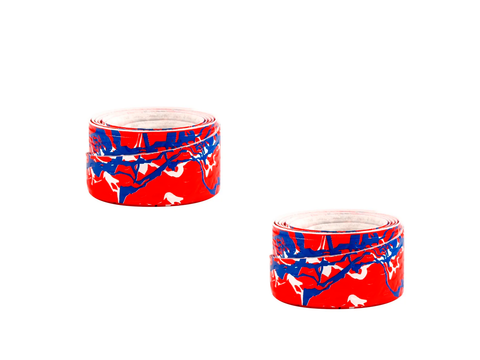 Grip Cinta Agarre - Bat Tape Tenis o padel 2 piezas Deras Sports DSTB01