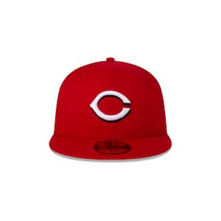 Reds MLB Mexico Series 2019 59Fifty Cerrada