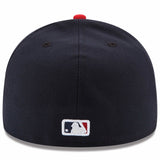 St. Louis Cardenales New Era Alternate Authentic 59FIFTY- Navy